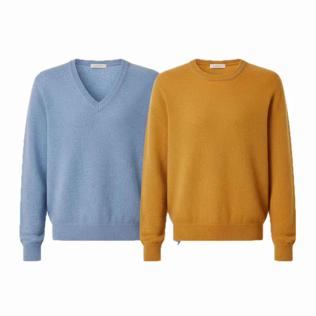 Cashmere Sweater | Austria Shops Fine Gauge Cashmere Factory