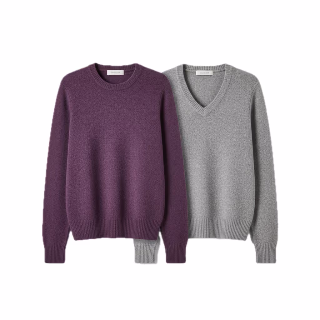 Cashmere Sweater | Belgium Distributors Ethical Cashmere Supply Chain