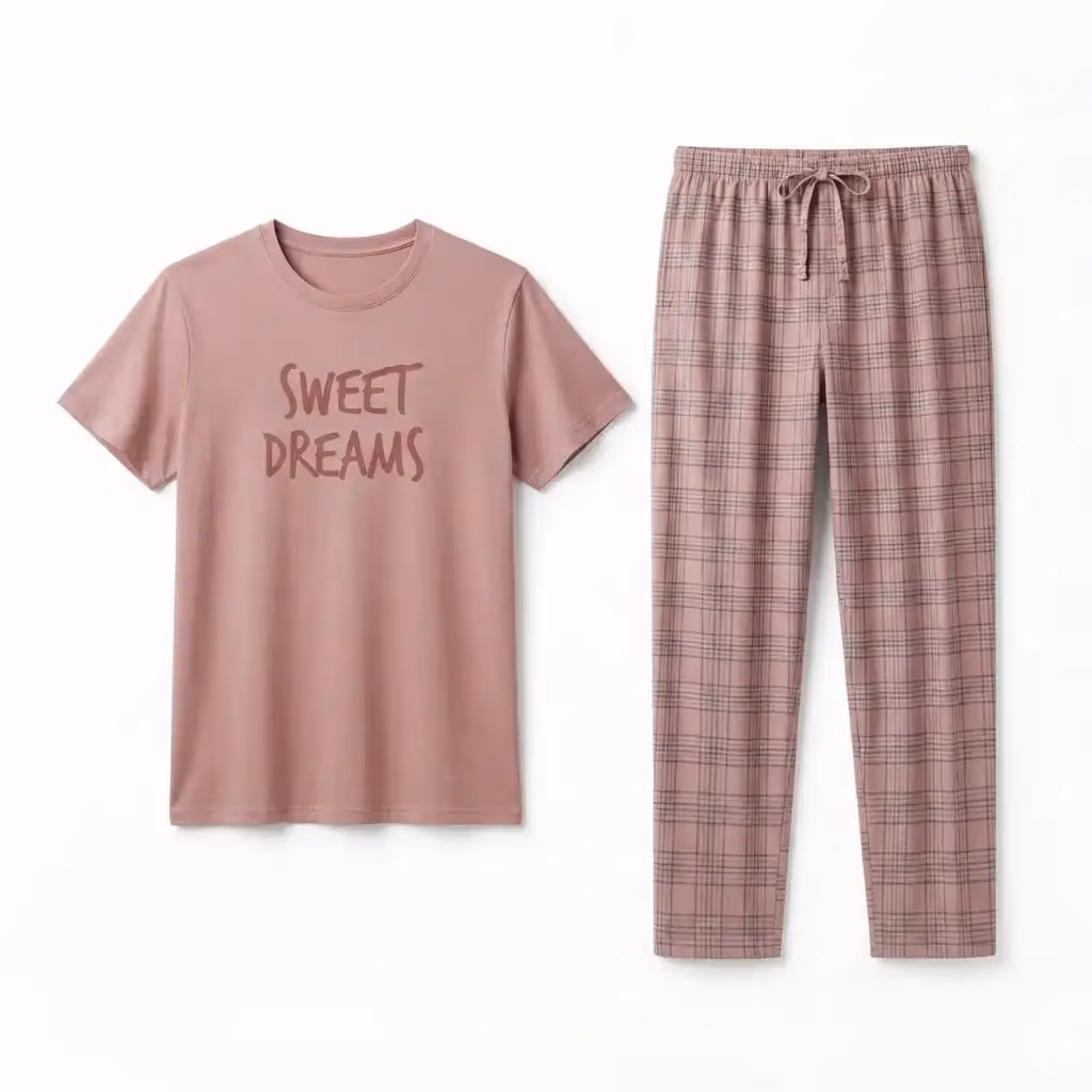 Casual Pajama Sets for USA: Bangladesh Exporter