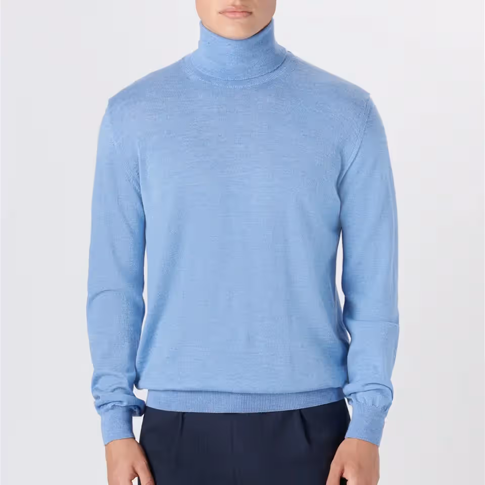 Casual Pullover Crew Neck Sweater Supplier in Germany