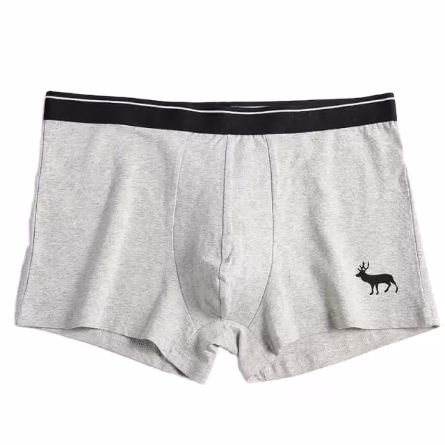 Cheap Price Custom Brand Men’s Boxer Briefs Shorts