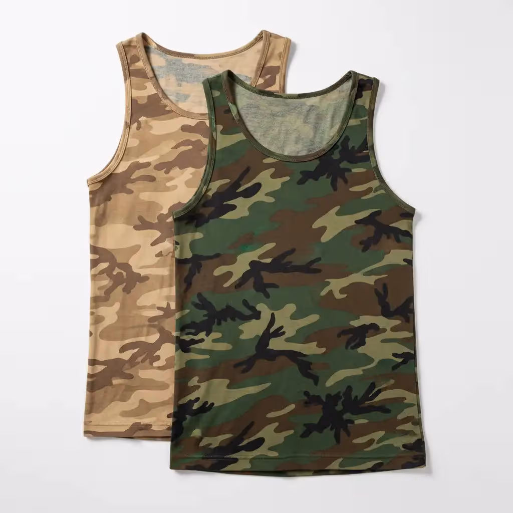 Cheap Tank Tops | Bulk Supplier For European & Usa Retailers
