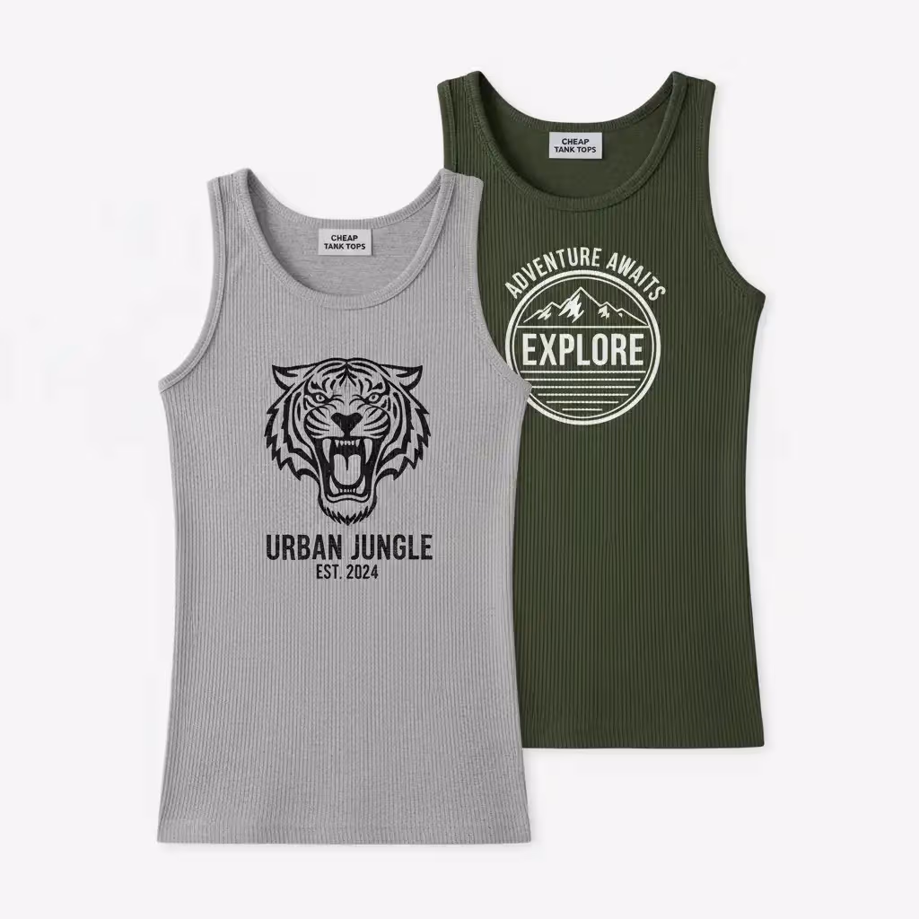 Siatex Bangladesh - Cheap Tank Tops | Low Cost Oem For European & Usa Markets Cheap Tank Tops | Low Cost Oem For European & Usa Markets