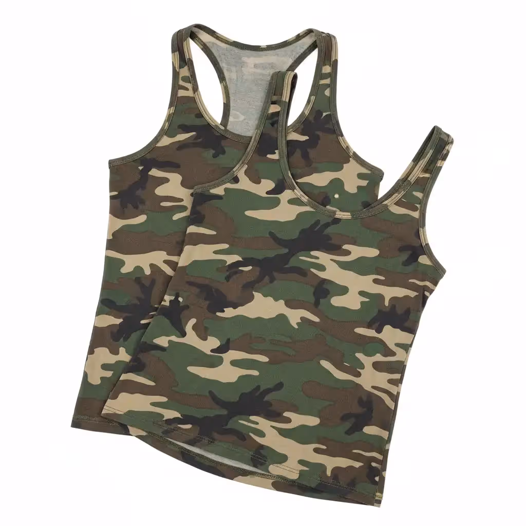 Cheap Tank Tops | Manufacturer For European & Usa Brands