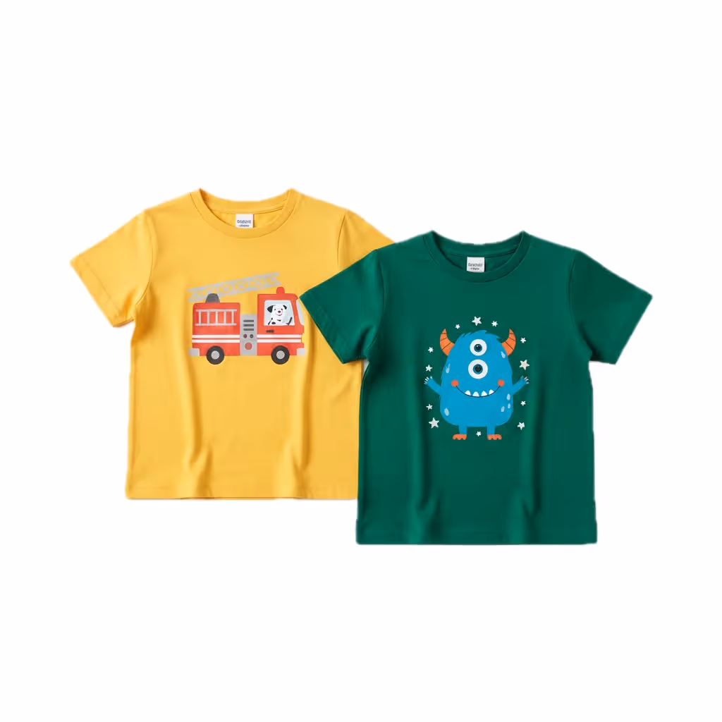 Children T Shirts | Czechia Brands Custom Sublimation Printing Factory