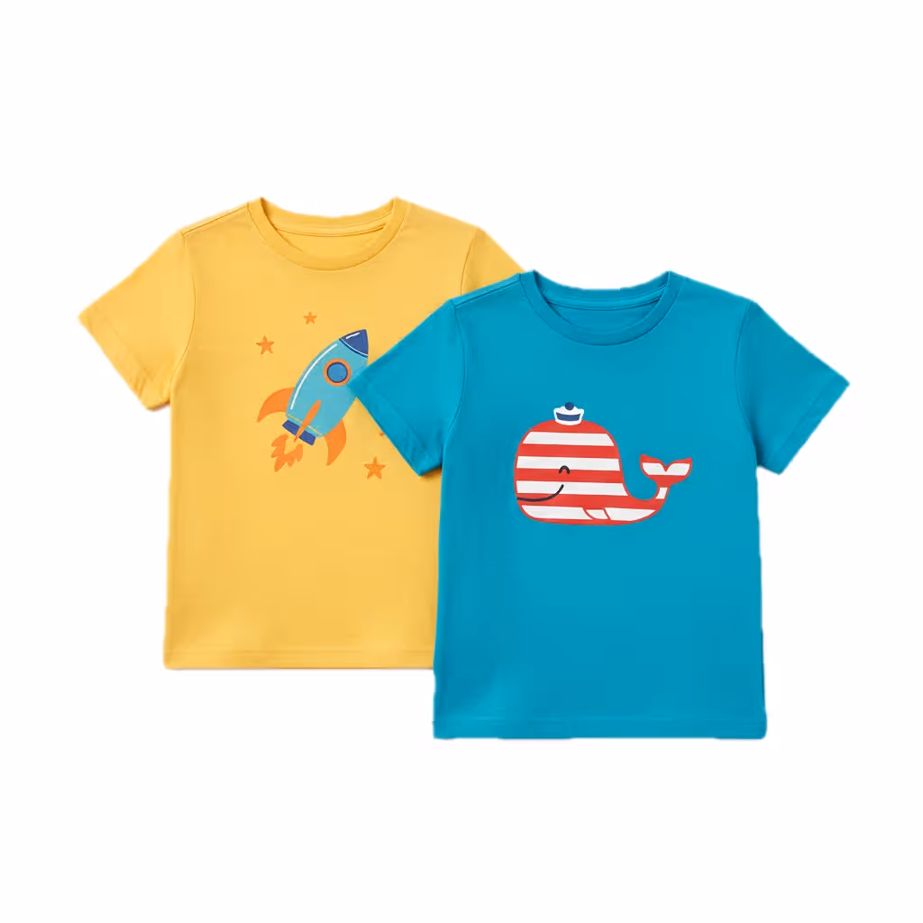 Children T Shirts | Germany Brands Cotton Tee Manufacturing