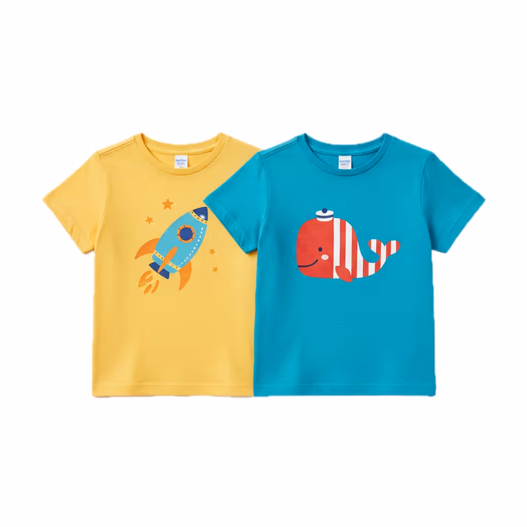Children T Shirts | Greece Brands Custom Screen Printing Services