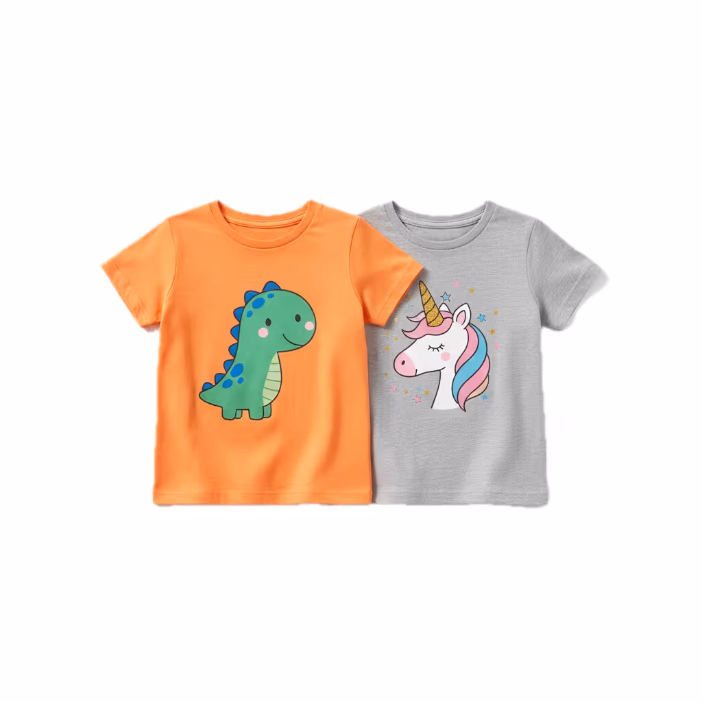 Children T Shirts | Ireland Brands Retail Ready Kids&rsquo; T Shirt Supply