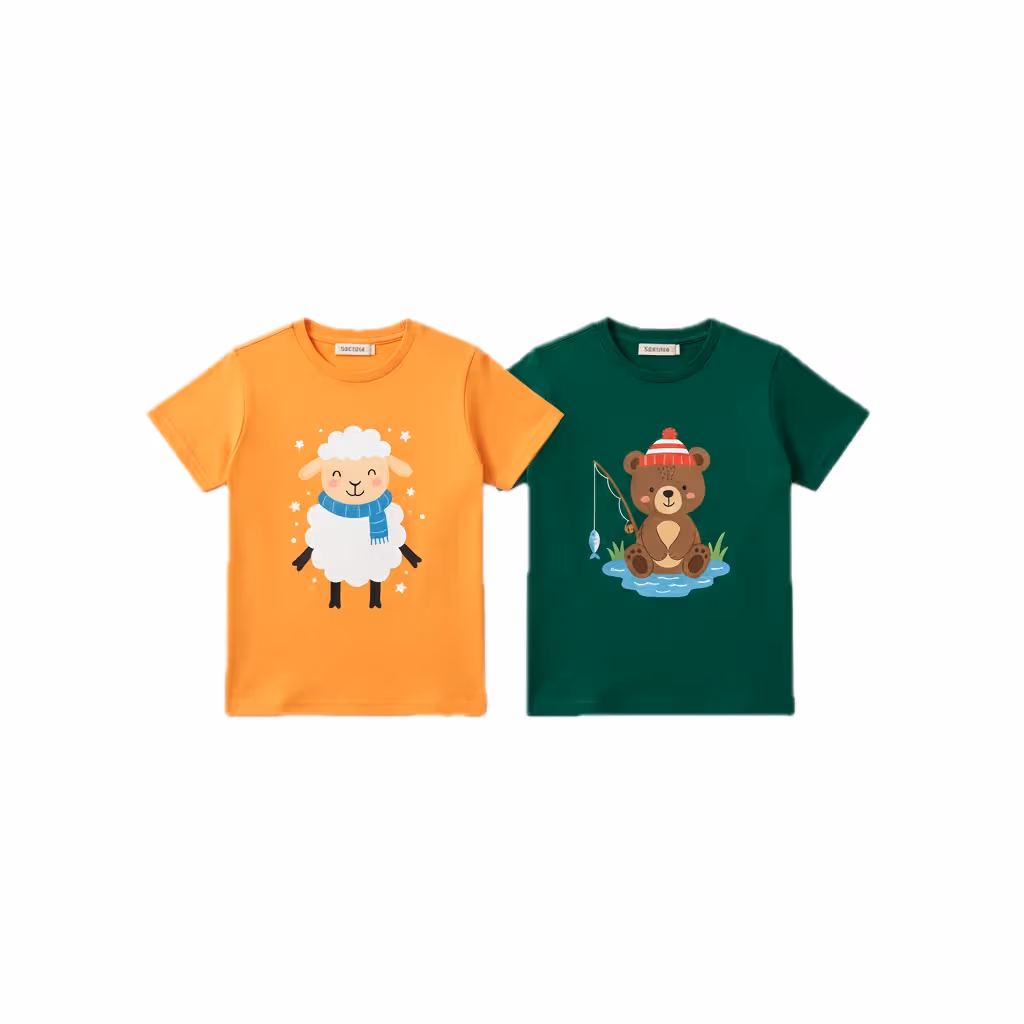 Children T Shirts | Italy Brands Wholesale Kids&rsquo; Graphic Tee Supplier