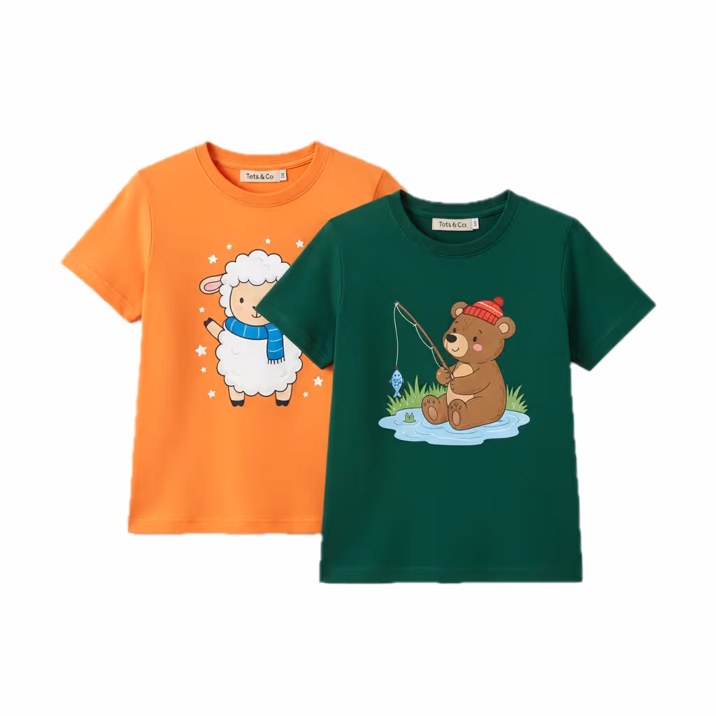 Children T Shirts | Portugal Brands Oeko Tex Certified T Shirt Maker