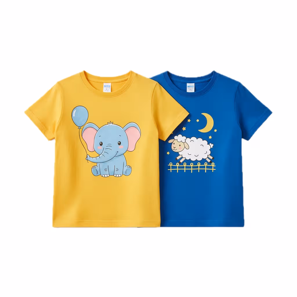 Children T Shirts | Spain Brands Private Label Childrenswear Factory