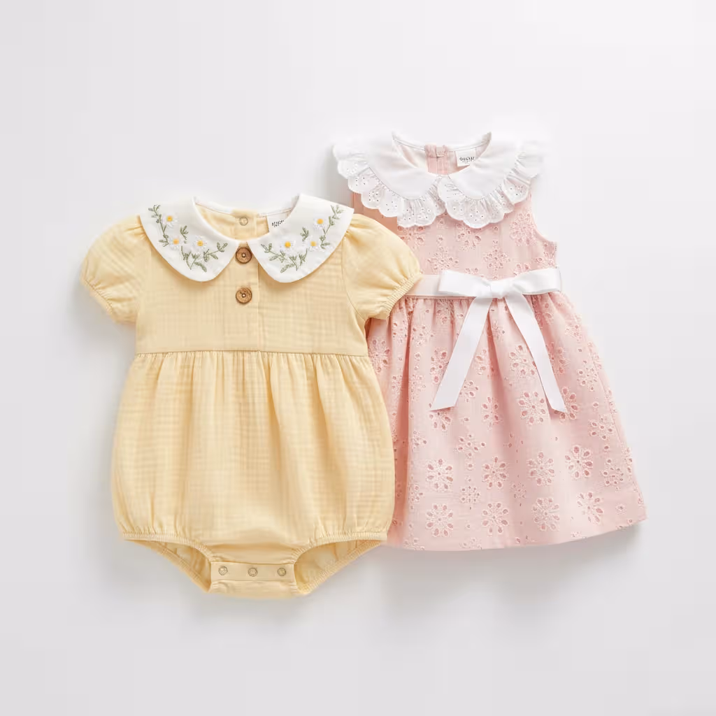 Children Wear | Greece & USA Brands &ndash; Custom Kidswear Manufacturing