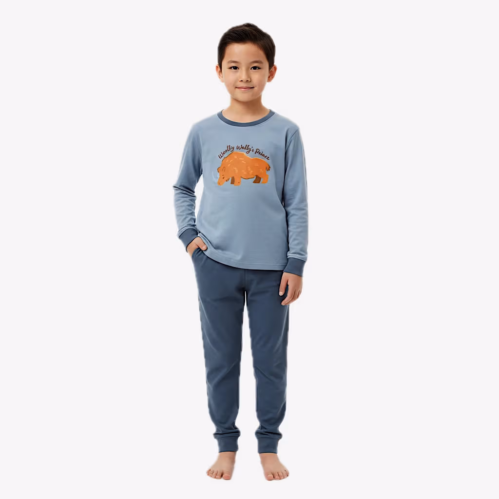 Children&rsquo;s Pyjama Set | Global Clothing Manufacturer for Europe