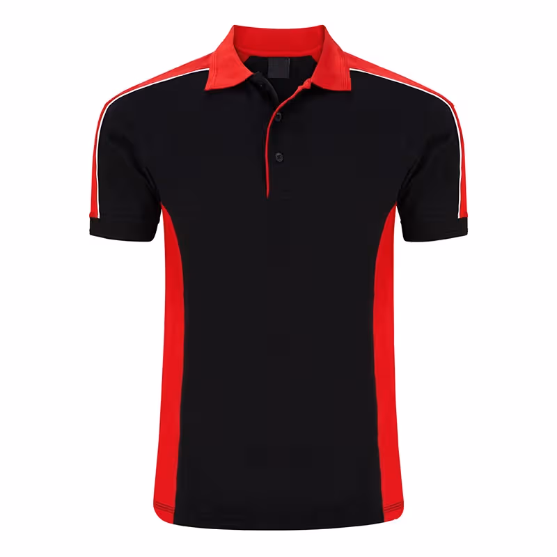 Color Block Polo Shirt Supplier and Manufacturer in Bangladesh