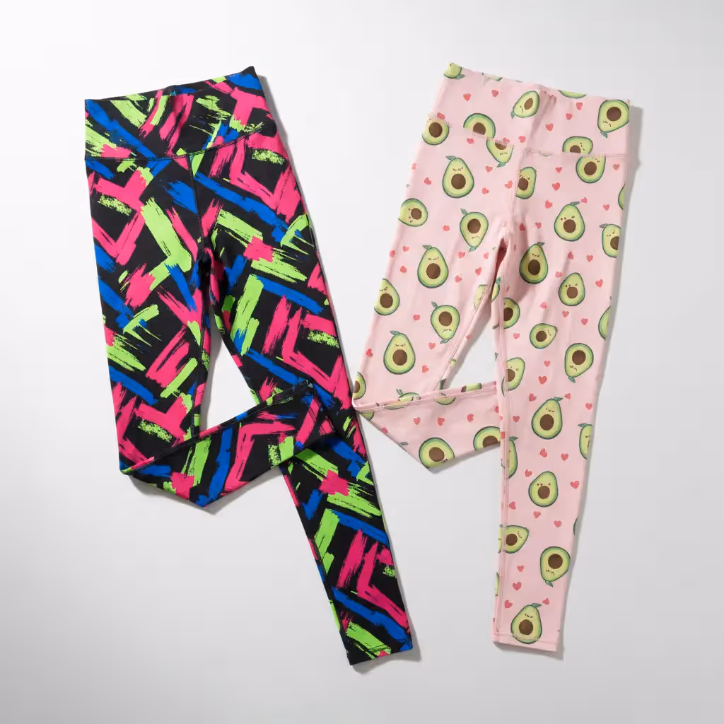 Colored Leggings | Custom Oem For American & European Retailers