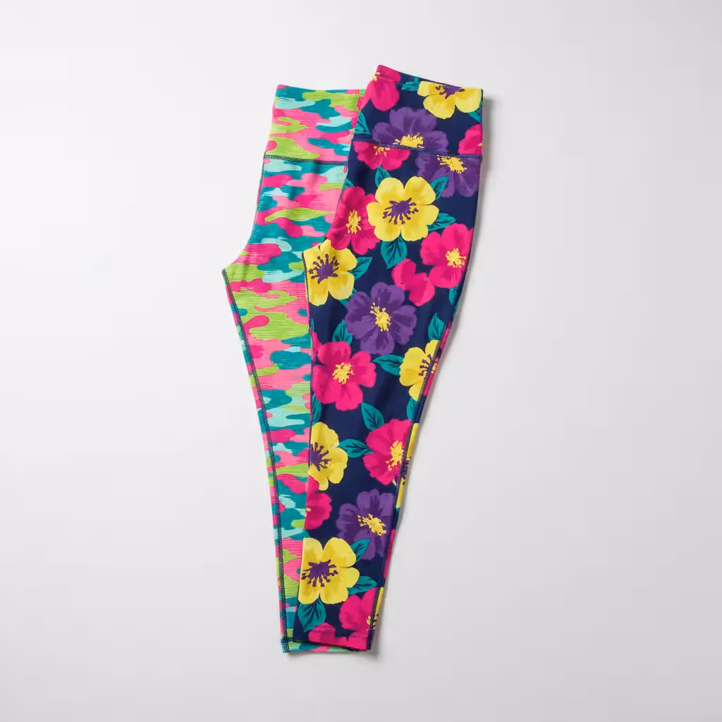 Colored Leggings | Supplier To American & European Importers