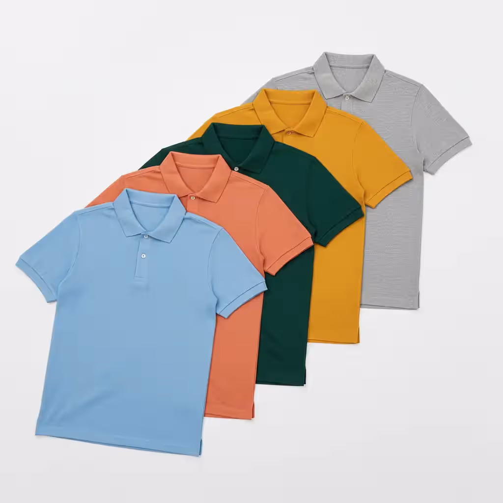 Siatex Bangladesh - Comfortable Dress Polo Shirts for USA Importers Comfortable Dress Polo Shirts for USA Importers