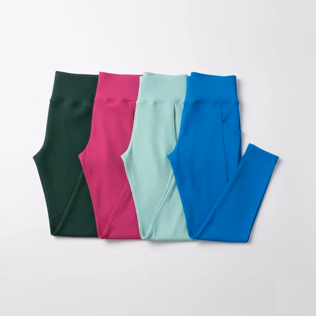 Comfortable Gym Pants for European Importers