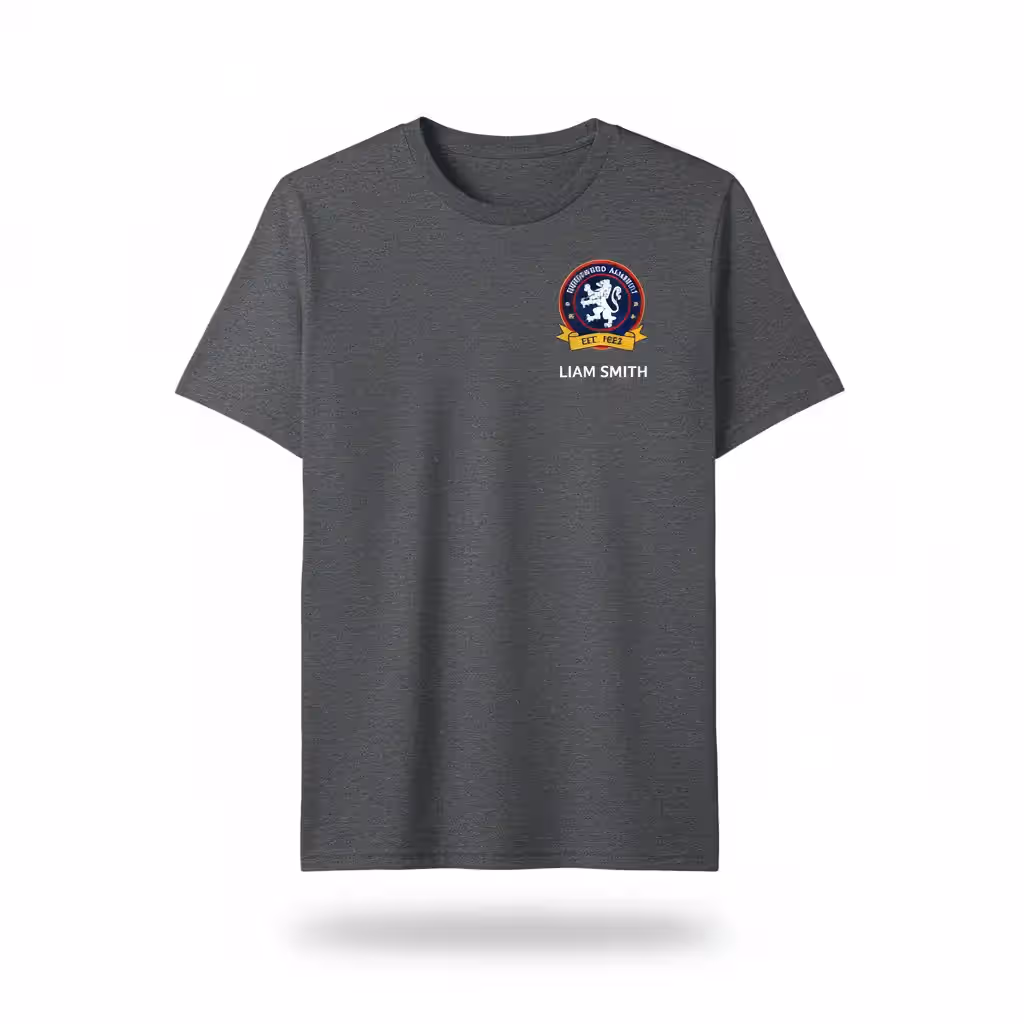 Comfortable School Tee Shirts for US Schools