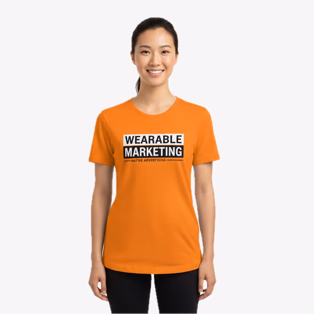 Community Event T-shirt Manufacturing in Asia