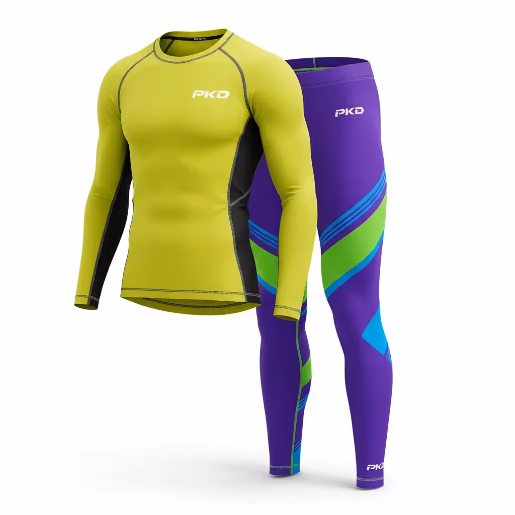 Compression Activewear | Oem For American & Spain Distributors