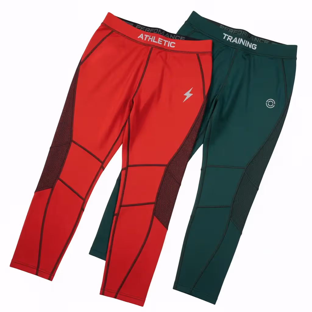 Compression Leggings | Bulk Supplier To Usa & French Clothing Brands