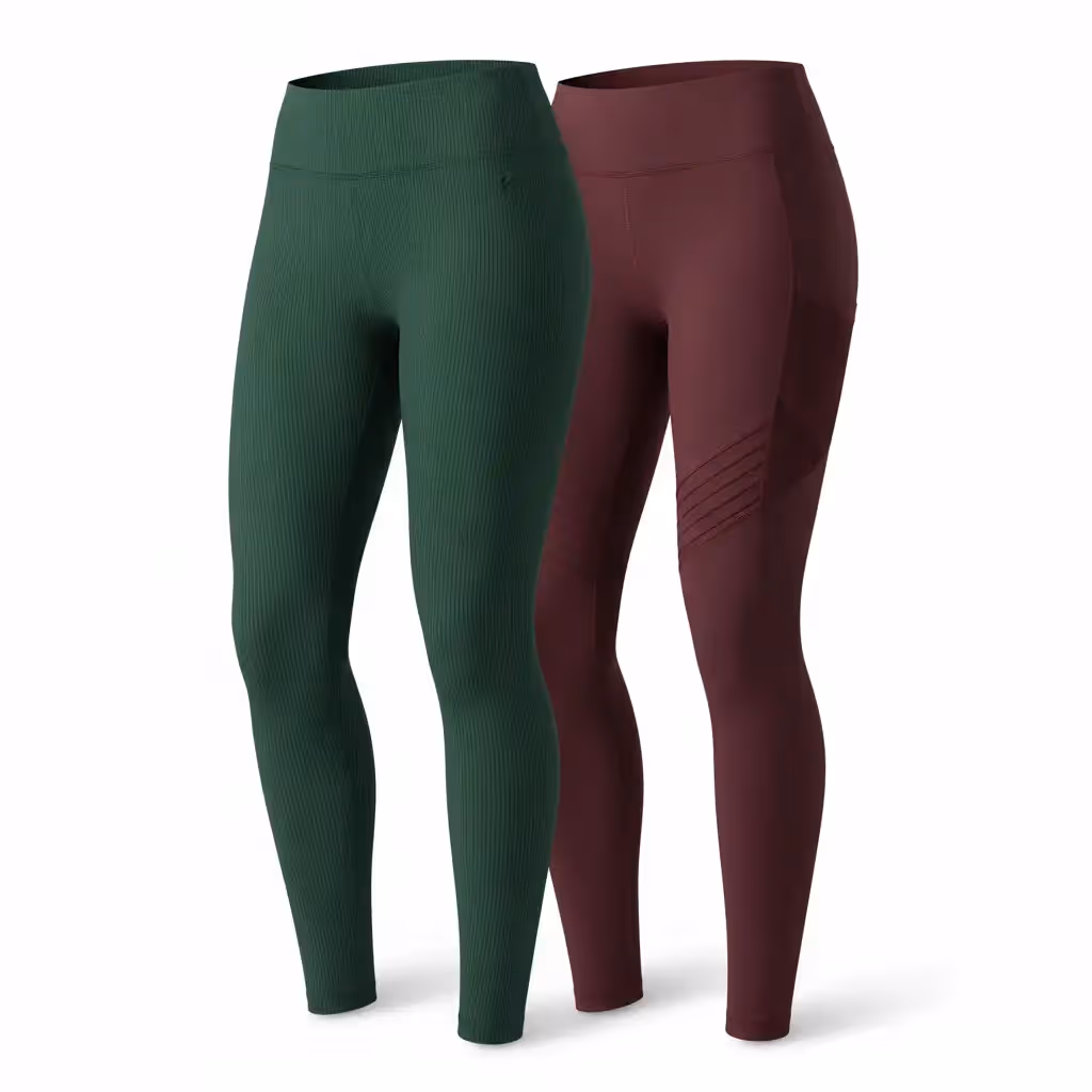 Compression Leggings | Factory for American & European Labels