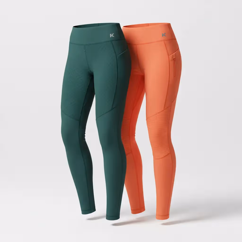 Compression Leggings | Private Label For American & European Clients
