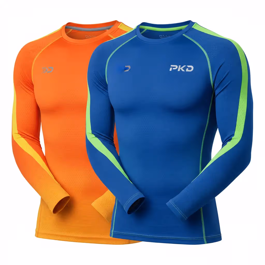 Compression Shirts | Exporter for American & Ireland Distributors