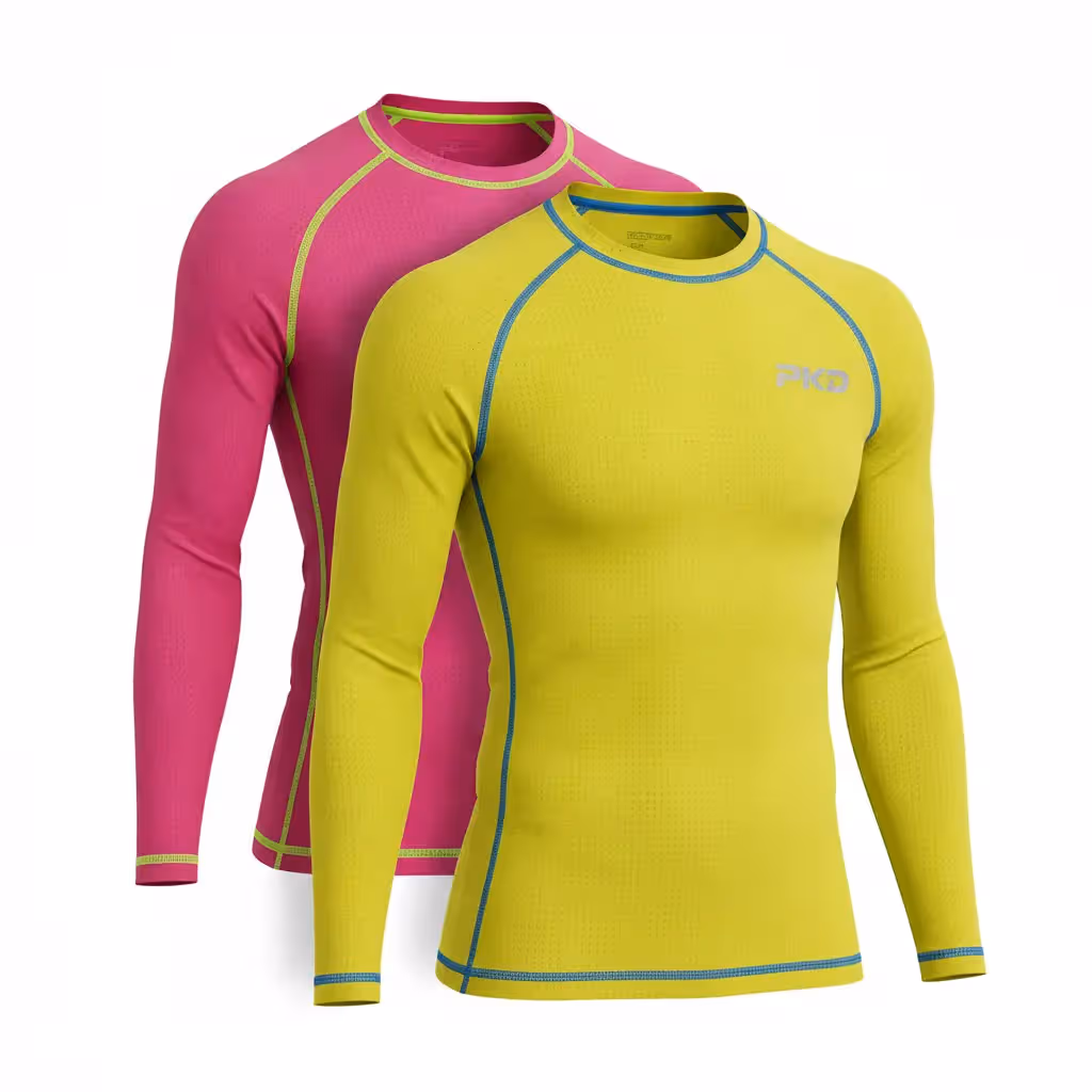 Compression Shirts | Exporter For Usa & Italy Buyers