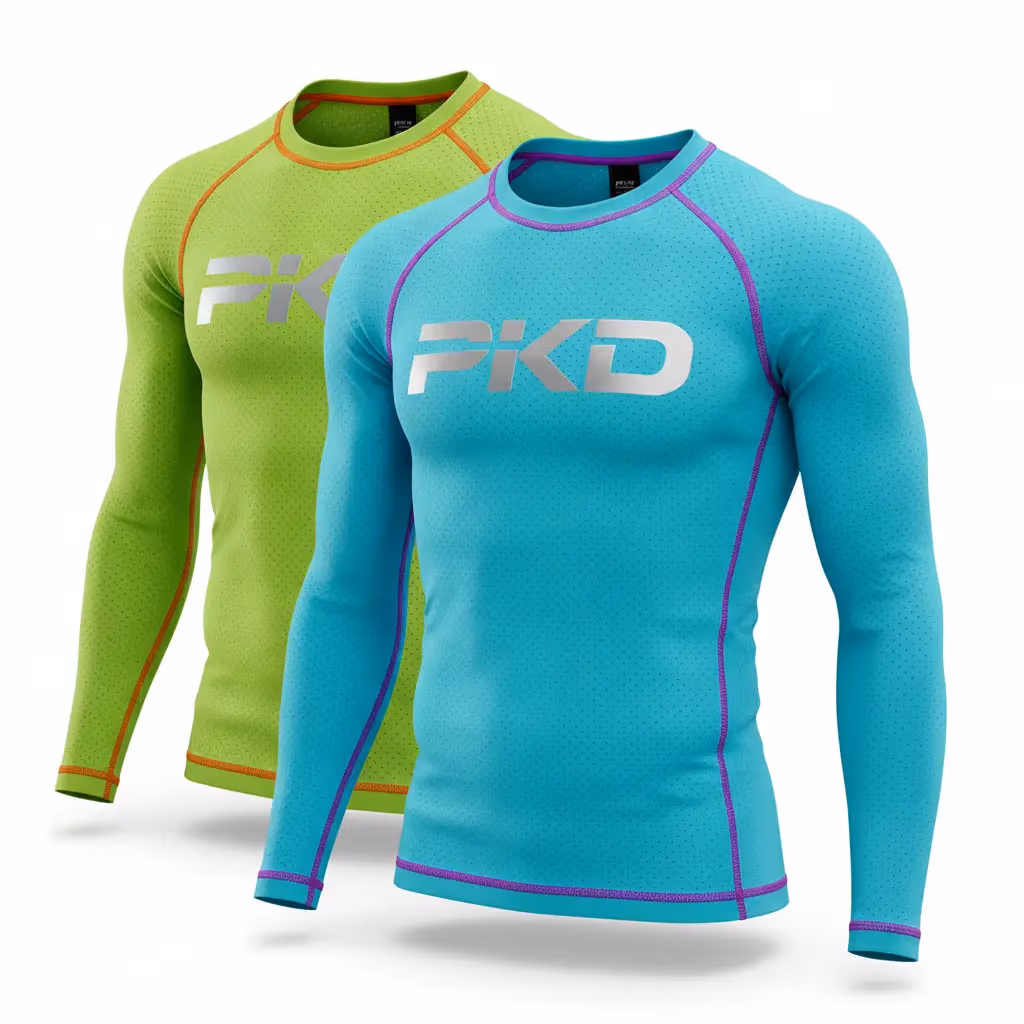 Compression Shirts | OEM for American & Hungary Importers