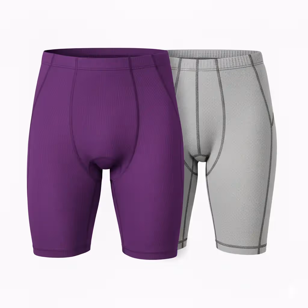Compression Shorts | Exporter To European & Usa Importers