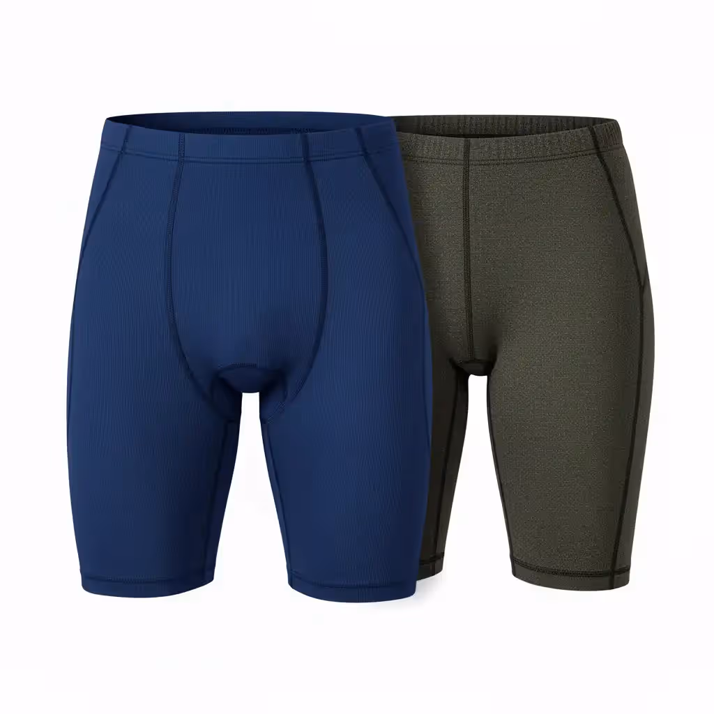 Compression Shorts | Wholesale Supplier To European & Usa