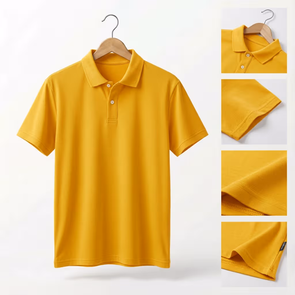 Corporate Blank Polo Shirt Manufacturer