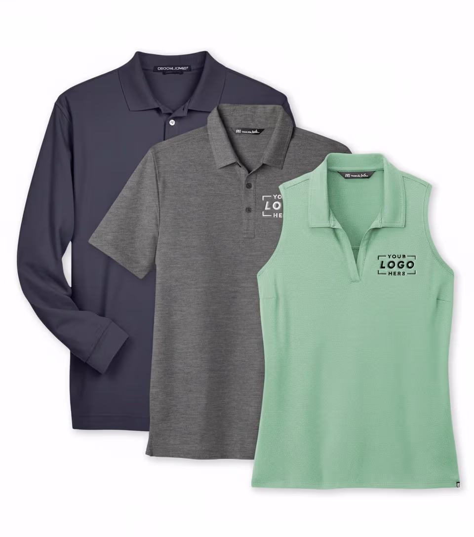 Corporate Giveaway Polo Shirts Manufacturer | Custom Apparel For New York, Usa