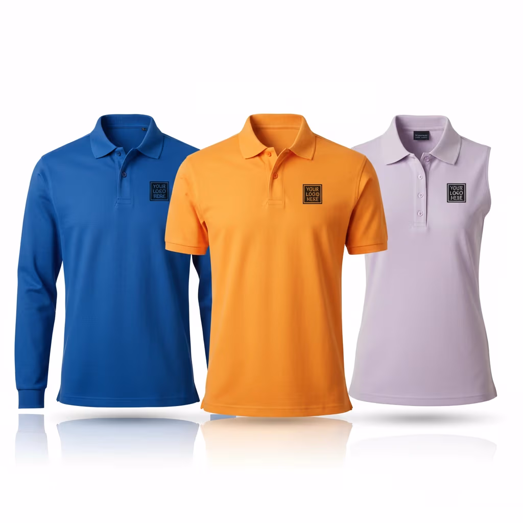 Corporate Giveaway Polo Shirts Manufacturer | Custom Apparel For Sydney, Australia