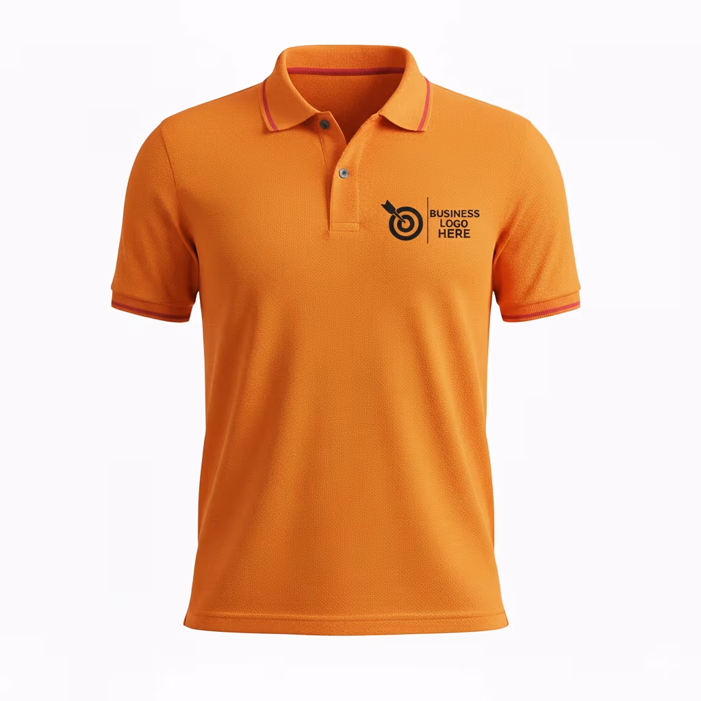 Corporate Giveaway Polo Shirts Manufacturer Logo Shirts For Amsterdam