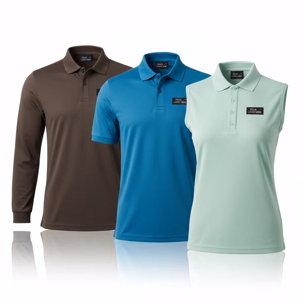 Corporate Giveaway Polo Shirts Manufacturer | Promo Shirts For New York, Usa