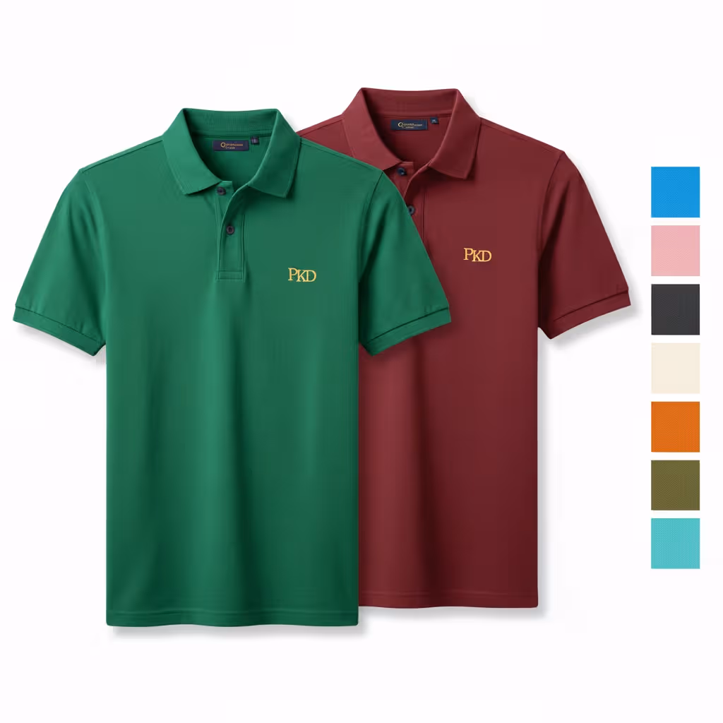 Corporate Polo Shirts | Usa & Belgium Custom Polo Shirt Manufacturer