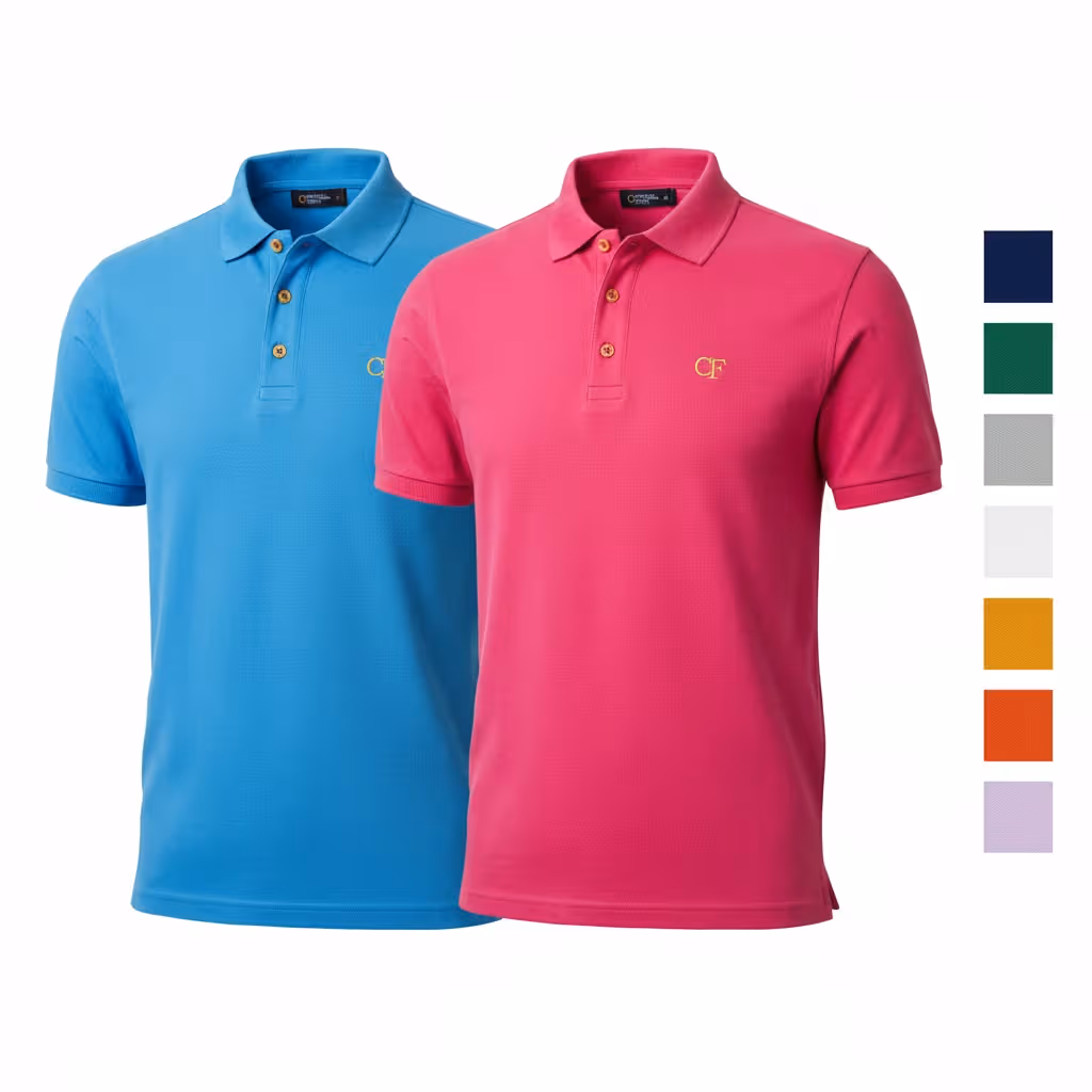 Corporate Polo Shirts | Usa & Denmark Premium Polo Apparel Supplier