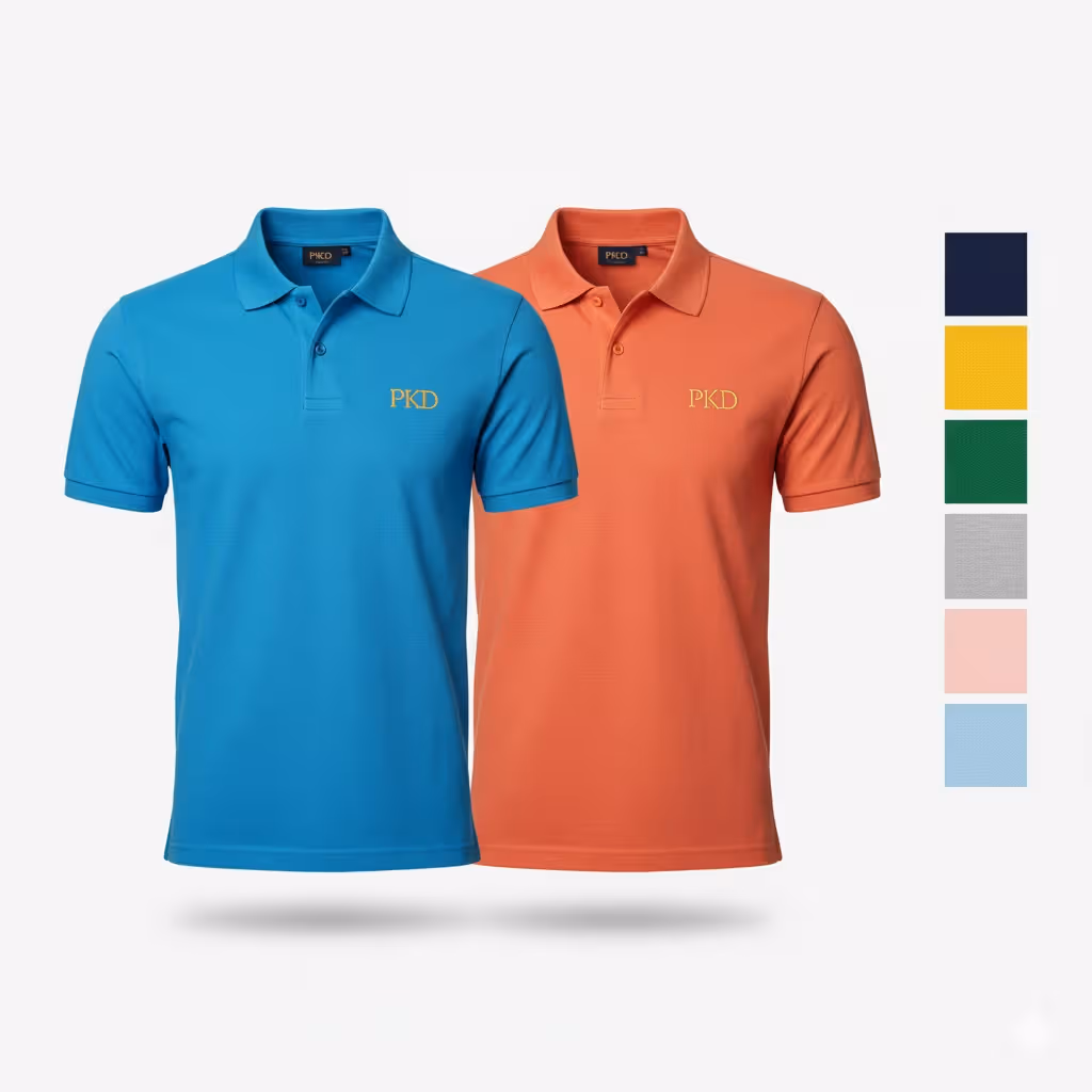 Corporate Polo Shirts | Usa & Hungary Custom Polo Shirt Exporter