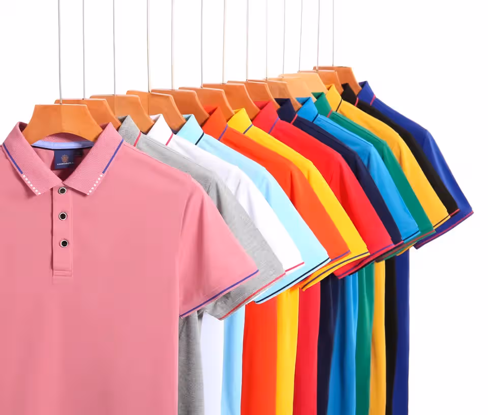 Siatex Bangladesh - Cotton Embroidery Logo Polo Shirts Manaufacturer Bangladesh Cotton Embroidery Logo Polo Shirts Manaufacturer Bangladesh