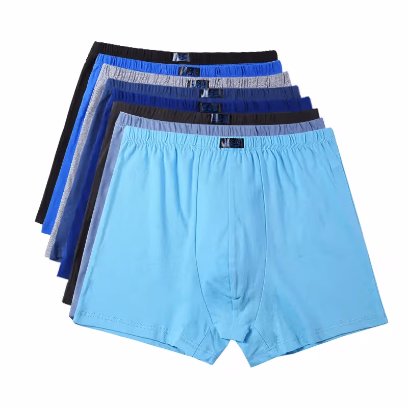 Siatex Bangladesh - Cotton High Waist Boxers Men’s Cotton Loose Boxer Shorts Cotton High Waist Boxers Men’s Cotton Loose Boxer Shorts