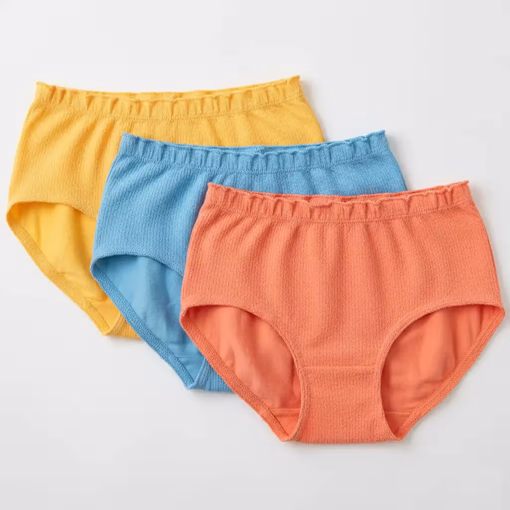 Cotton Panties | Exporter To European & Usa Buyers