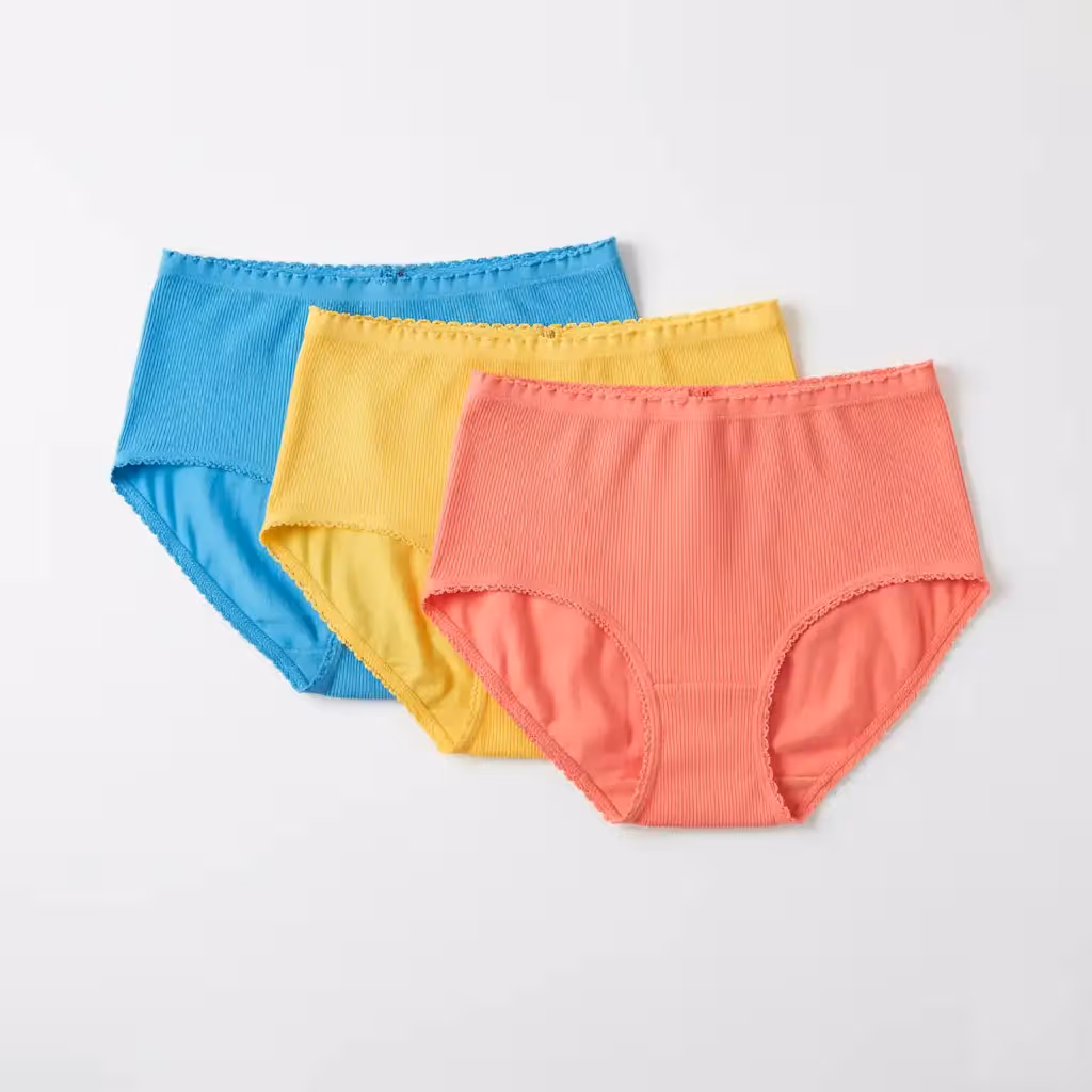 Cotton Panties | Factory Direct to European & USA Brands