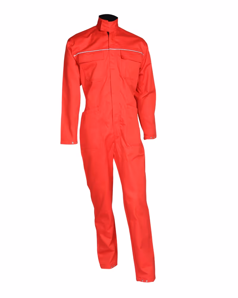 Coverall in North America