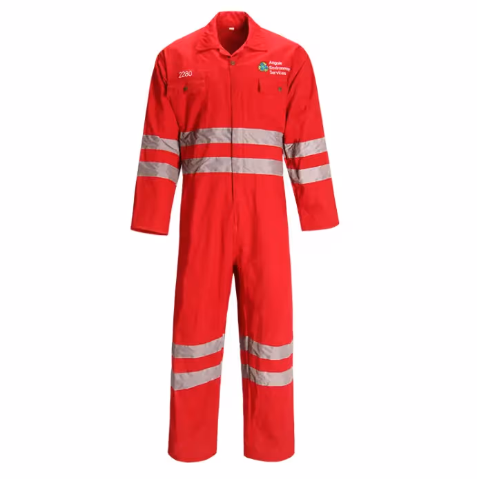 Coveralls Reflective Safety Clothing Manufacturer in Bangladesh