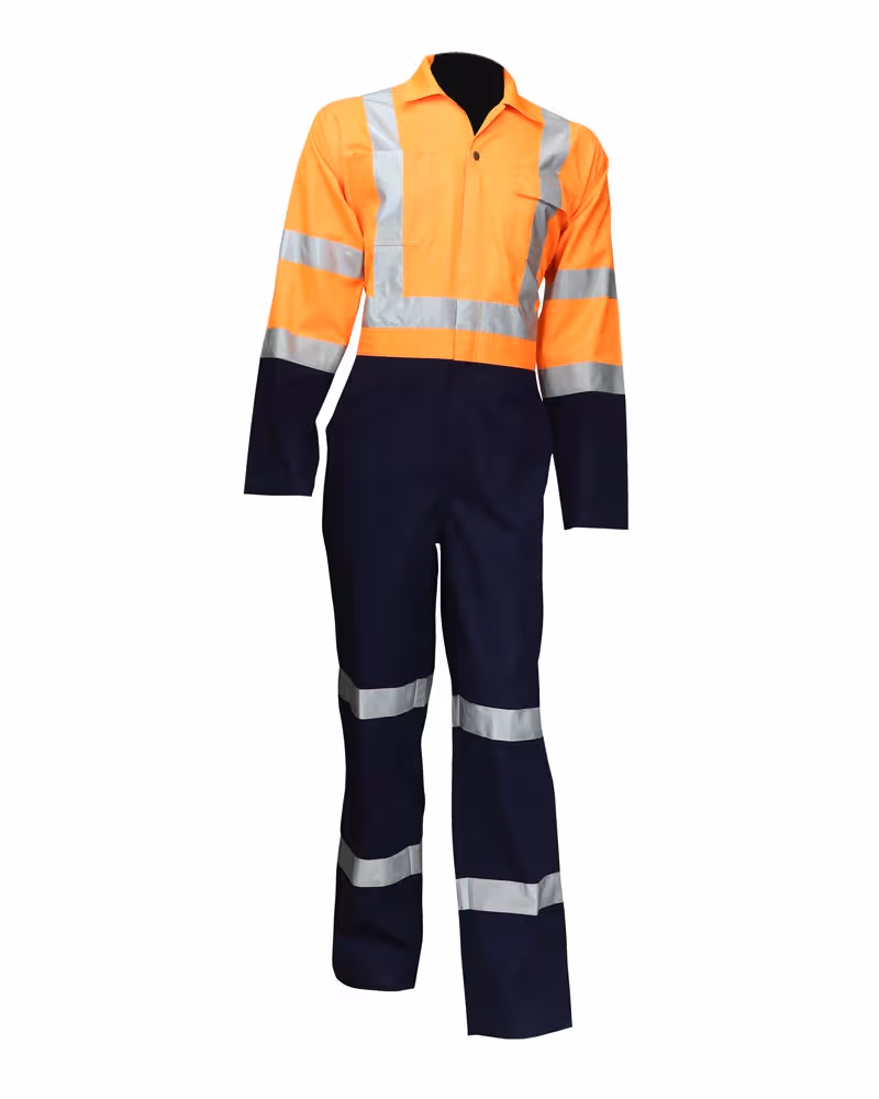 Coveralls Workwear Exporter in Bangladesh