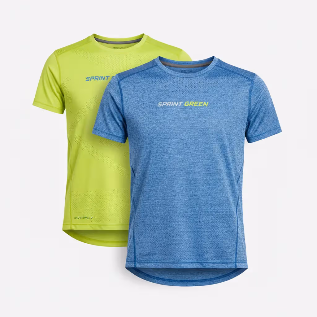 Crew Neck T-shirts | Supplier to USA & Finnish Companies