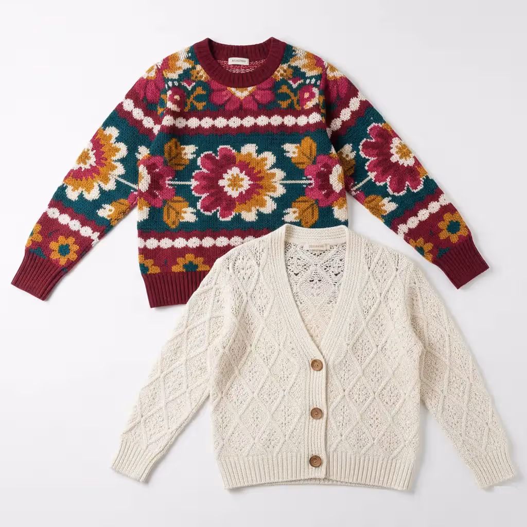 Cashmere Sweater | Spain Boutiques High End Knitwear Manufacturing